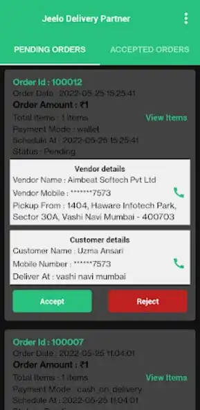 Play Jeelo Delivery Partner  and enjoy Jeelo Delivery Partner with UptoPlay