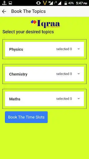 Play JEE Main and Advanced Online Live Class Booking as an online game JEE Main and Advanced Online Live Class Booking with UptoPlay