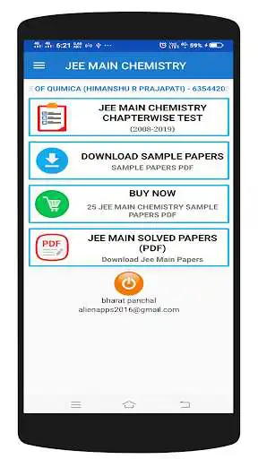 Play JEE Main Chemistry By Himanshu Prajapati  and enjoy JEE Main Chemistry By Himanshu Prajapati with UptoPlay
