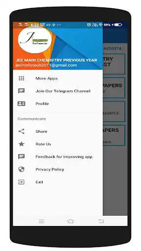Play JEE Main Chemistry By Himanshu Prajapati as an online game JEE Main Chemistry By Himanshu Prajapati with UptoPlay