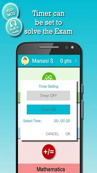 Play JEE Main Exam Preparation 2022 as an online game JEE Main Exam Preparation 2022 with UptoPlay