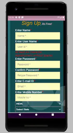 Play JEE MAIN Online Test App as an online game JEE MAIN Online Test App with UptoPlay