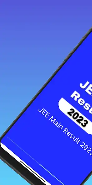 Play JEE Main Result 2023 App as an online game JEE Main Result 2023 App with UptoPlay