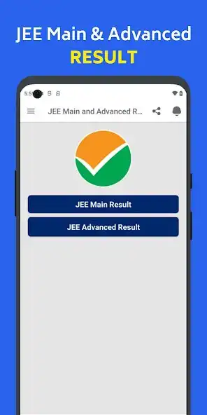 Play JEE Main Result 2023 as an online game JEE Main Result 2023 with UptoPlay