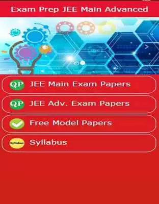 Play JEE Mains Previous Year Question Papers  Solution