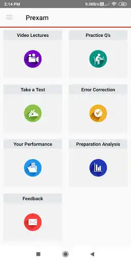 Play JEE Mains - PREXAM as an online game JEE Mains - PREXAM with UptoPlay