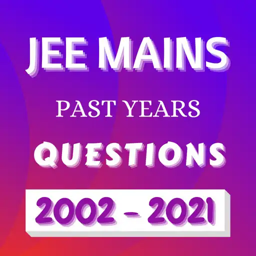 Play JEE Mains PYQ Questions APK