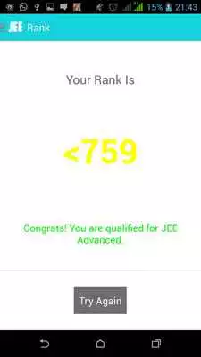Play JEE Mains