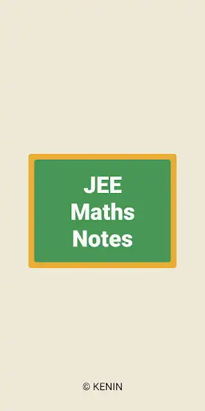 Play JEE Maths Notes Offline for Ma  and enjoy JEE Maths Notes Offline for Ma with UptoPlay