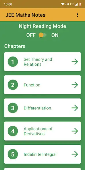 Play JEE Maths Notes Offline for Ma as an online game JEE Maths Notes Offline for Ma with UptoPlay