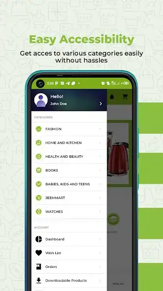 Play Jeem Online Shop as an online game Jeem Online Shop with UptoPlay