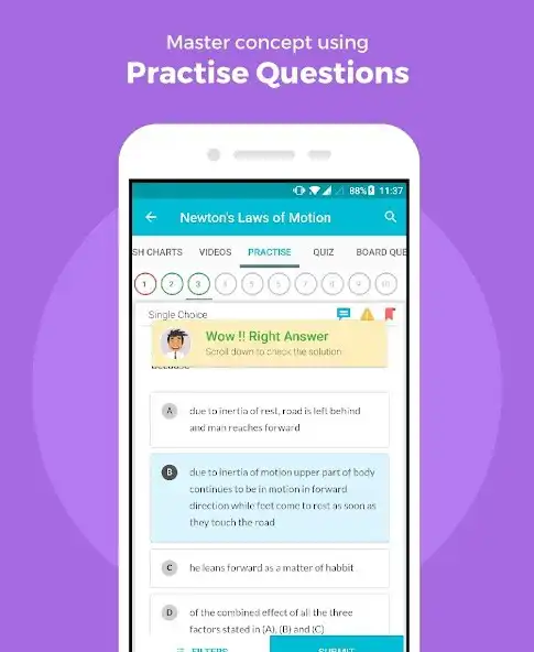 Play JEE NEET National Test Abhyas LIVE Video Solution  and enjoy JEE NEET National Test Abhyas LIVE Video Solution with UptoPlay