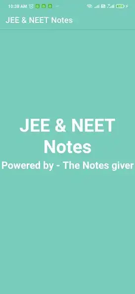 Play JEE  NEET Notes Paper  and enjoy JEE  NEET Notes Paper with UptoPlay