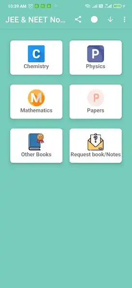 Play JEE  NEET Notes Paper as an online game JEE  NEET Notes Paper with UptoPlay