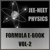 Free play online JEE-NEET-PHYSICS-FORMULA EBOOK-VOL-2 APK