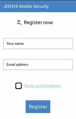 Play JEENYA Mobile Security