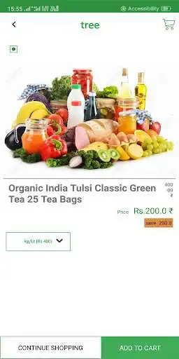 Play Jeeojee Online Grocery as an online game Jeeojee Online Grocery with UptoPlay