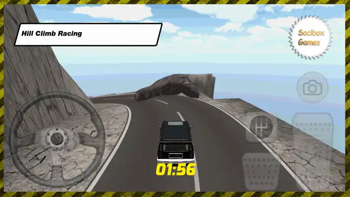 Play Jeep Adventure Racing