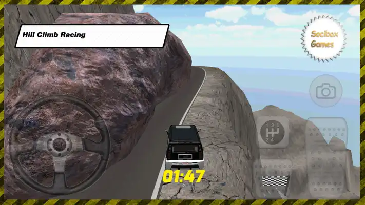 Play Jeep Adventure Racing