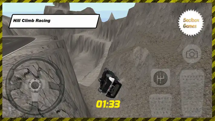 Play Jeep Adventure Racing