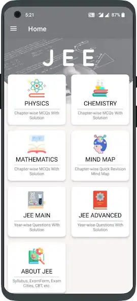 Play JEE - Past Year Paper Solution  and enjoy JEE - Past Year Paper Solution with UptoPlay