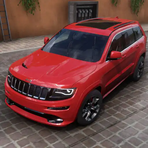 Play Jeep Cherokee Drift Car Sim 3D APK