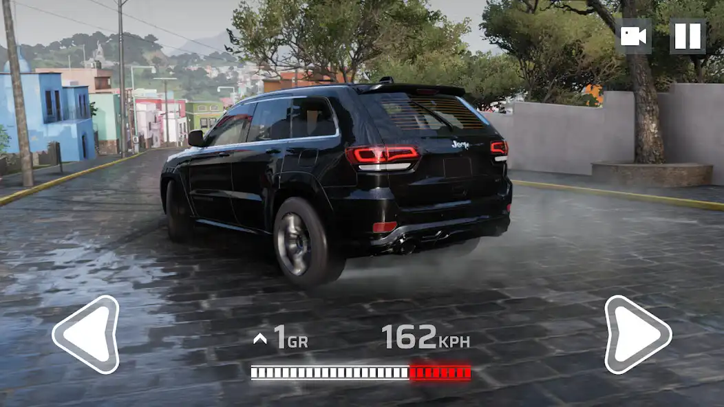 Play Jeep Cherokee Drift Car Sim 3D as an online game online Jeep Cherokee Drift Car Sim 3D with UptoPlay Play Jeep Cherokee Drift Car Sim 3D as an online game Jeep Cherokee Drift Car Sim 3D with UptoPlay
