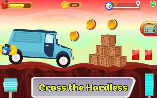 Play Jeep Climb Racing Games: Hill Side Adventure Drive as an online game Jeep Climb Racing Games: Hill Side Adventure Drive with UptoPlay