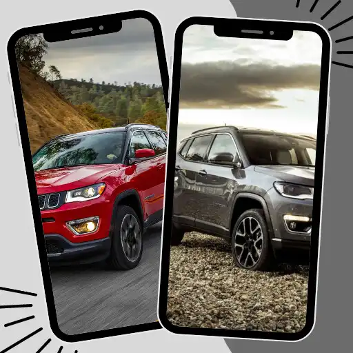 Play Jeep Compass Wallpapers APK