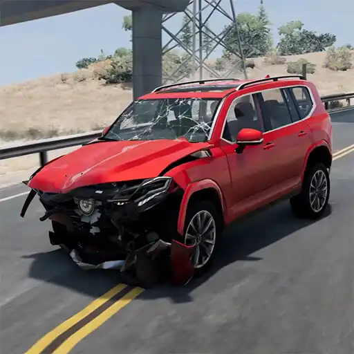 Play Jeep Crash Euro Simulator APK Play Jeep Crash Euro Simulator APK