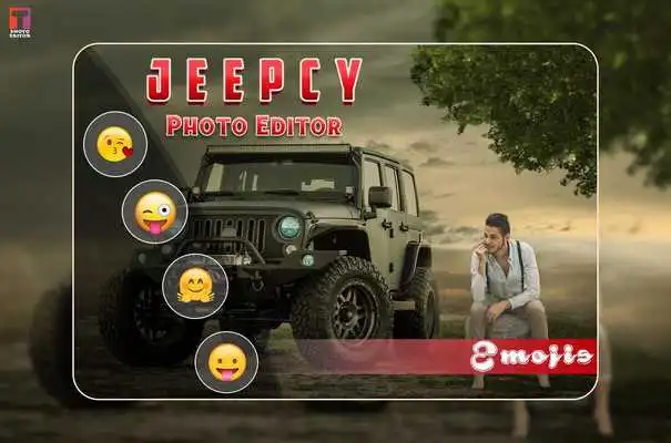 Play Jeep Cut Cut - Background Changer   Photo Editor