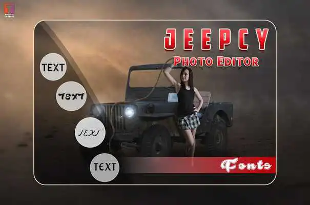 Play Jeep Cut Cut - Background Changer   Photo Editor