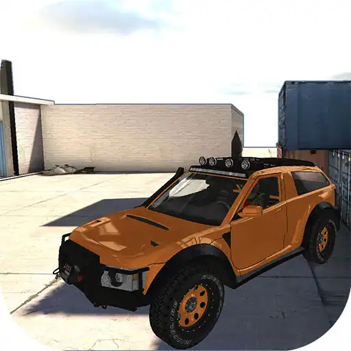 Play Jeep Drift Simulator APK