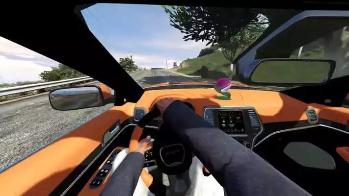 Play Jeep Driving Grand Cherokee 3D