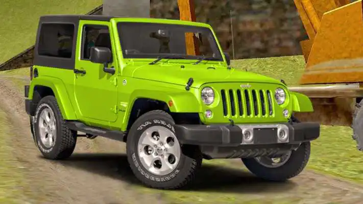 Play Jeep Driving : Offroad Prado Driving Games 2018