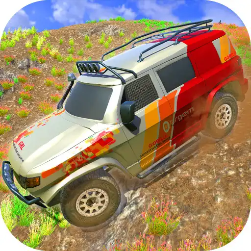 Play Jeep Driving Off-road simulator: Jeep Racing 3d APK