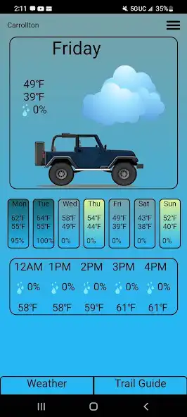 Play JeepersWeather  and enjoy JeepersWeather with UptoPlay