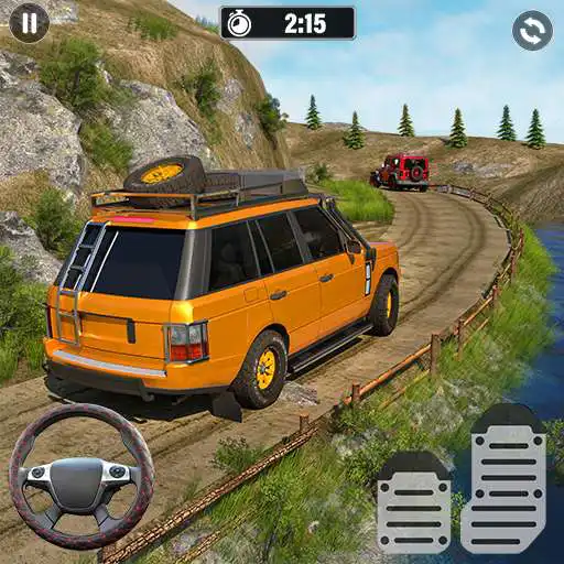 Play Jeep Games 4x4 Off Road Jeep APK Play Jeep Games 4x4 Off Road Jeep APK