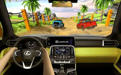 Play Jeep Games 4x4 Off Road Jeep  and enjoy Jeep Games 4x4 Off Road Jeep with UptoPlay