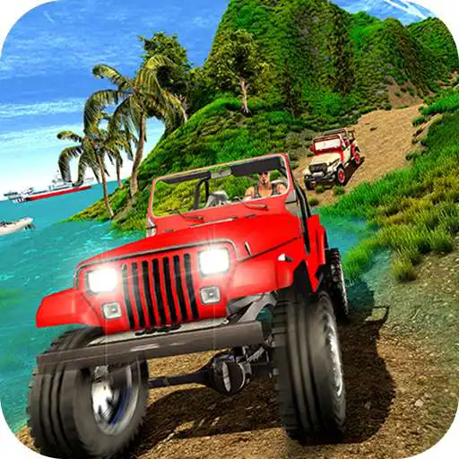 Play Jeep Games Driving Offroad APK