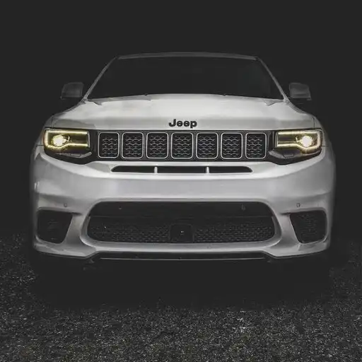Play Jeep grand cherokee wallpaper APK