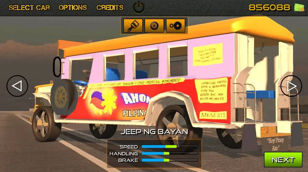 Play Jeep ng Bayan  and enjoy Jeep ng Bayan with UptoPlay