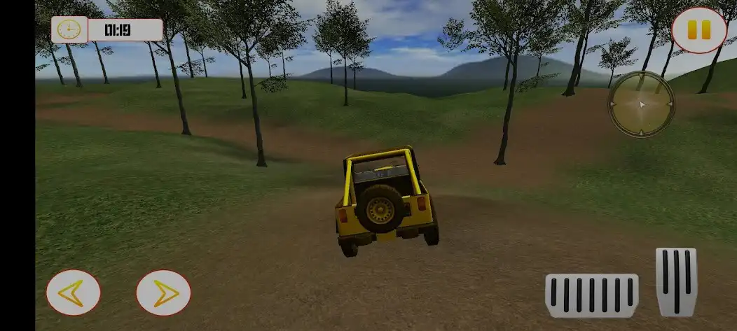 Play Jeep off road race  and enjoy Jeep off road race with UptoPlay