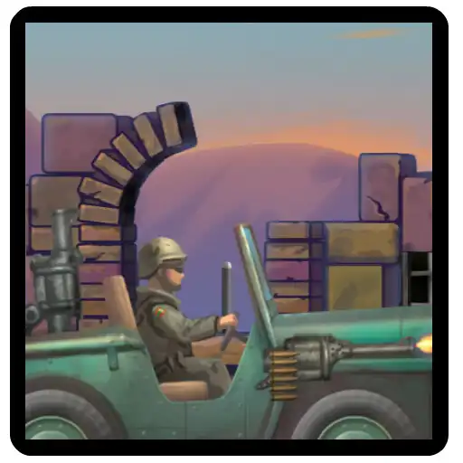 Run free android online Jeep Patrol APK