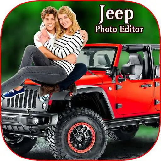 Play Jeep photo editing APK