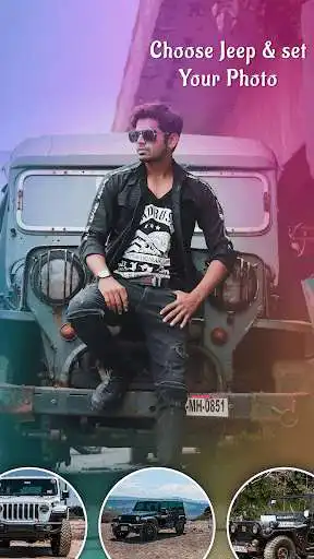 Play Jeep photo editing  and enjoy Jeep photo editing with UptoPlay