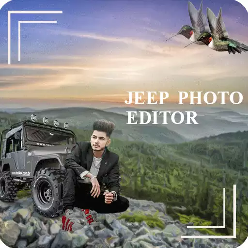 Free play online Jeep Photo Editor APK