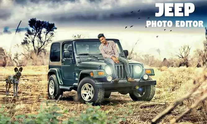 Play Jeep Photo Editor