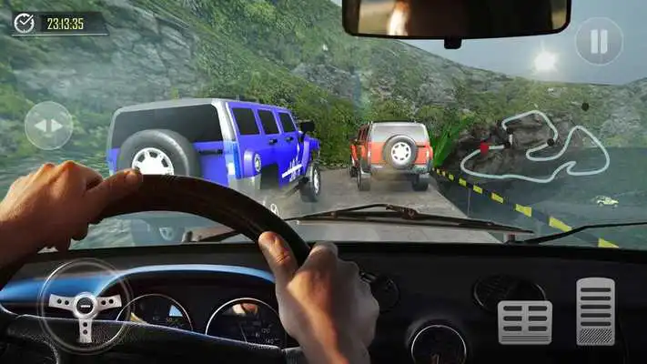 Play Jeeps 4X4 Offroad Adventure Game