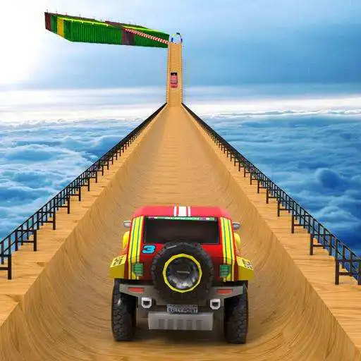 Play Jeep Stunt Drive Simulator 2020 APK Play Jeep Stunt Drive Simulator 2020 APK